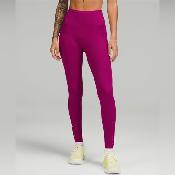 Lululemon Swift Speed Leggings 28’’ - Picture 1 of 2